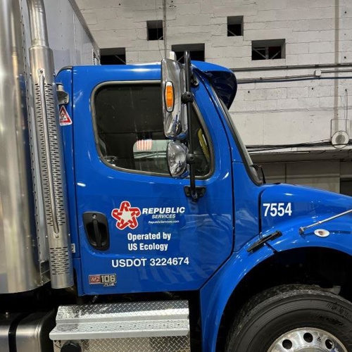 Fleet & Individual Vehicle Graphics
